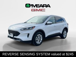 Used 2020 Ford Escape SE video 1