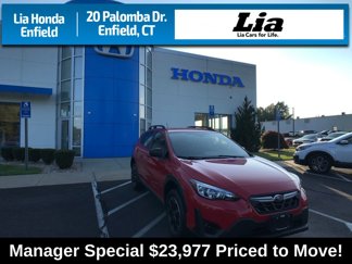Used 2023 Subaru Crosstrek 2.0i image 1