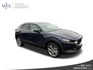 Used 2022 MAZDA CX-30 AWD 2.5 S w/ Premium Package image 1