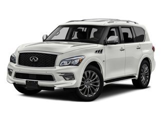 Used 2016 INFINITI QX80 2WD w/ Deluxe Technology Package image 1