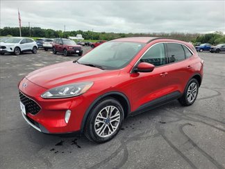 Certified 2020 Ford Escape SEL image 1