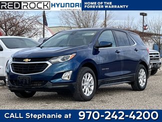 Used 2020 Chevrolet Equinox LT image 1