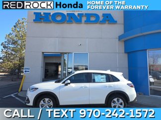 New 2025 Honda HR-V LX image 1