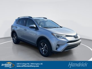 Used 2017 Toyota RAV4 XLE image 1