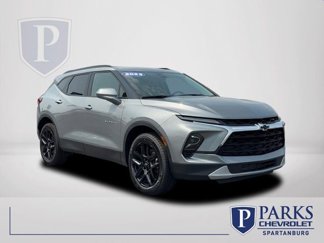 Certified 2023 Chevrolet Blazer LT w/ Convenience Package image 1