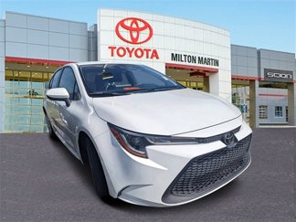 Used 2020 Toyota Corolla LE image 1