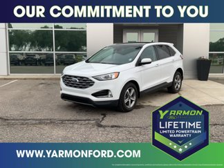 Used 2022 Ford Edge SEL w/ Convenience Package image 1
