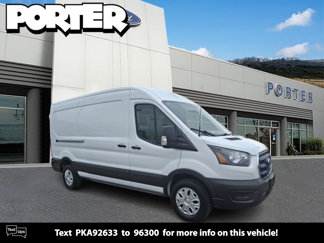 Certified 2023 Ford E-Transit Medium Roof w/ Load Area Protection Package image 1