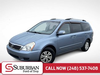 Used 2012 Kia Sedona LX w/ PWR Pkg image 1