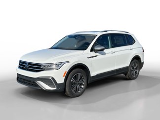 New 2024 Volkswagen Tiguan Wolfsburg Edition image 1