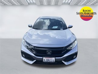 Used 2018 Honda Civic EX image 1