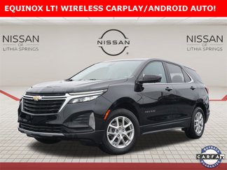 Used 2023 Chevrolet Equinox LT image 1