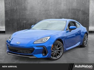 Used 2024 Subaru BRZ Limited w/ Popular Package 2 image 1