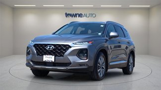 Used 2020 Hyundai Santa Fe SEL w/ Convenience Package image 1