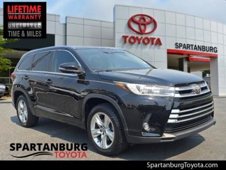 Used 2019 Toyota Highlander Limited image 1