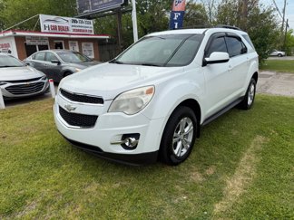 Used 2011 Chevrolet Equinox LT w/ LPO, Protection Package image 1