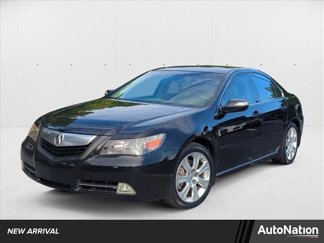 Used 2010 Acura RL w/ Technology Package image 1