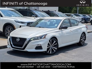 Used 2019 Nissan Altima 2.5 SR image 1
