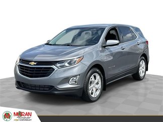 Used 2018 Chevrolet Equinox LT image 1