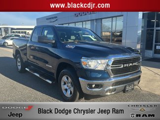 Used 2021 RAM 1500 Big Horn image 1