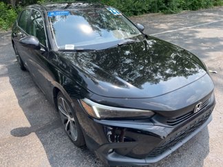 Used 2022 Honda Civic Touring image 1
