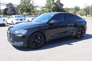 Used 2021 Audi e-tron Prestige w/ Prestige Package image 1