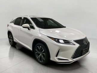 Certified 2022 Lexus RX 350 AWD w/ Premium Package image 1