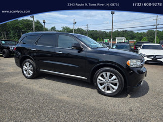 Used 2013 Dodge Durango Crew w/ Trailer Tow Group IV image 1