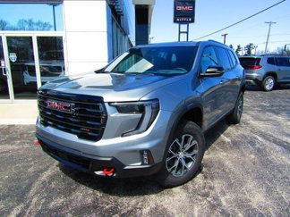 New 2025 GMC Acadia AT4 w/ LPO, Floor Liner Package image 1