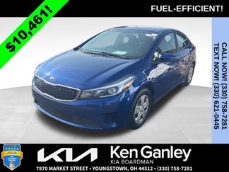 Used 2017 Kia Forte LX image 1