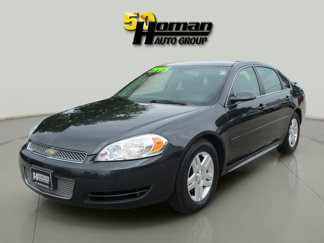 Used 2012 Chevrolet Impala LT w/ LT Sunroof Package image 1