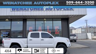 Used 2014 Toyota Tacoma 4x4 Double Cab image 1