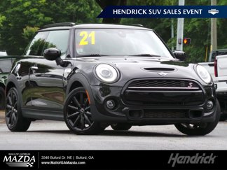Used 2021 MINI Cooper S image 1