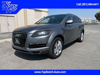 Used 2010 Audi Q7 3.6 Premium image 1