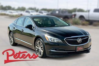 Used 2017 Buick LaCrosse Preferred image 1