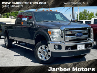 Used 2015 Ford F250 Lariat w/ Lariat Ultimate Package image 1