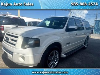 Used 2007 Ford Expedition EL Limited image 1