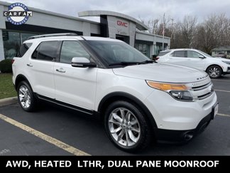 Used 2014 Ford Explorer Limited w/ Equipment Group 302A image 1