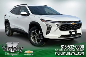 New 2025 Chevrolet Trax LT w/ LT Convenience Package image 1