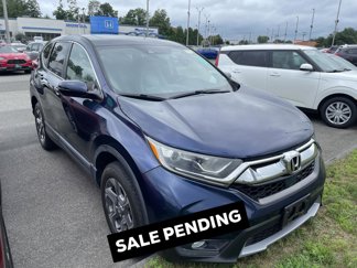 Used 2017 Honda CR-V EX-L image 1