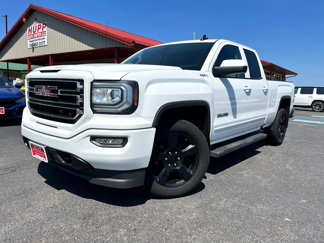 Used 2016 GMC Sierra 1500 4x4 Double Cab image 1