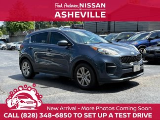 Used 2017 Kia Sportage LX w/ LX Popular Package image 1
