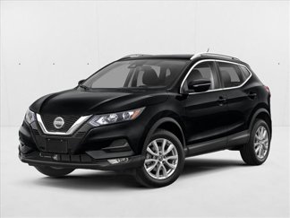 Used 2022 Nissan Rogue Sport SV image 1