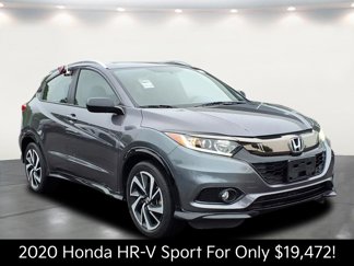 Used 2020 Honda HR-V Sport image 1