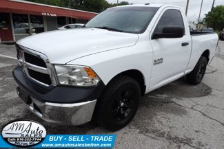 Used 2018 RAM 1500 Tradesman w/ Power & Remote Entry Group image 1