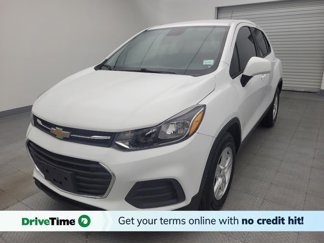 Used 2021 Chevrolet Trax LS w/ Tint and Cruise Package image 1