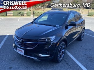 Used 2022 Buick Encore GX Essence image 1