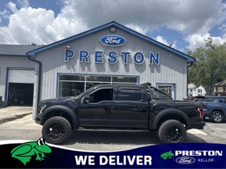 Used 2018 Ford F150 Raptor w/ Equipment Group 802A Luxury image 1