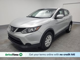 Used 2018 Nissan Rogue Sport S image 1