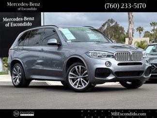 Used 2016 BMW X5 xDrive50i image 1